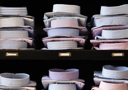 Sid's Top 11 Dress Shirts