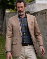 Load image into Gallery viewer, Slim Straight Jean in Natural Rinse Denim
