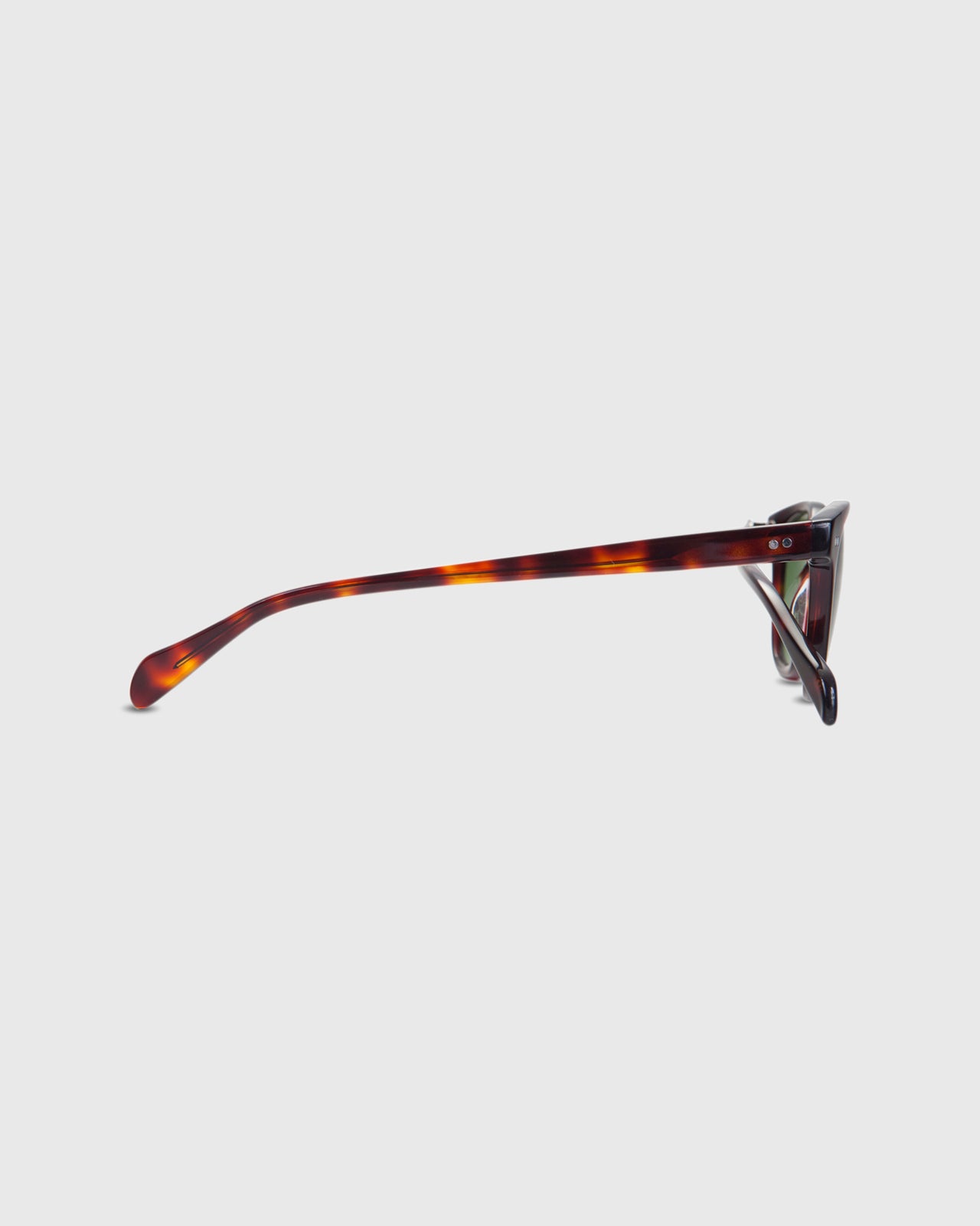 Legend Sunglasses Demi-Amber Tortoise