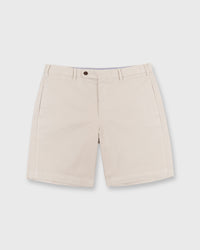 Garment-Dyed Short Stone Lightweight Twill