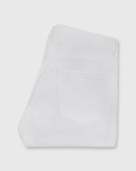 Load image into Gallery viewer, Slim Straight Jean White Denim
