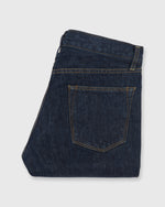 Load image into Gallery viewer, Slim Straight Jean Non-Selvedge Rinse Denim
