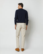 Load image into Gallery viewer, Crewneck Sweater in Navy Cotton
