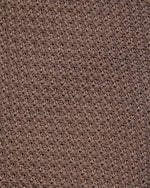 Load image into Gallery viewer, Silk Grosso Grenadine Tie in Brown
