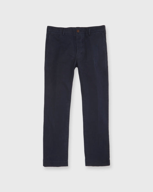 Garment-Dyed Field Pant in Navy AP Twill