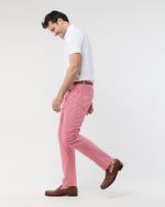 Load image into Gallery viewer, Court Polo in White Pima Pique
