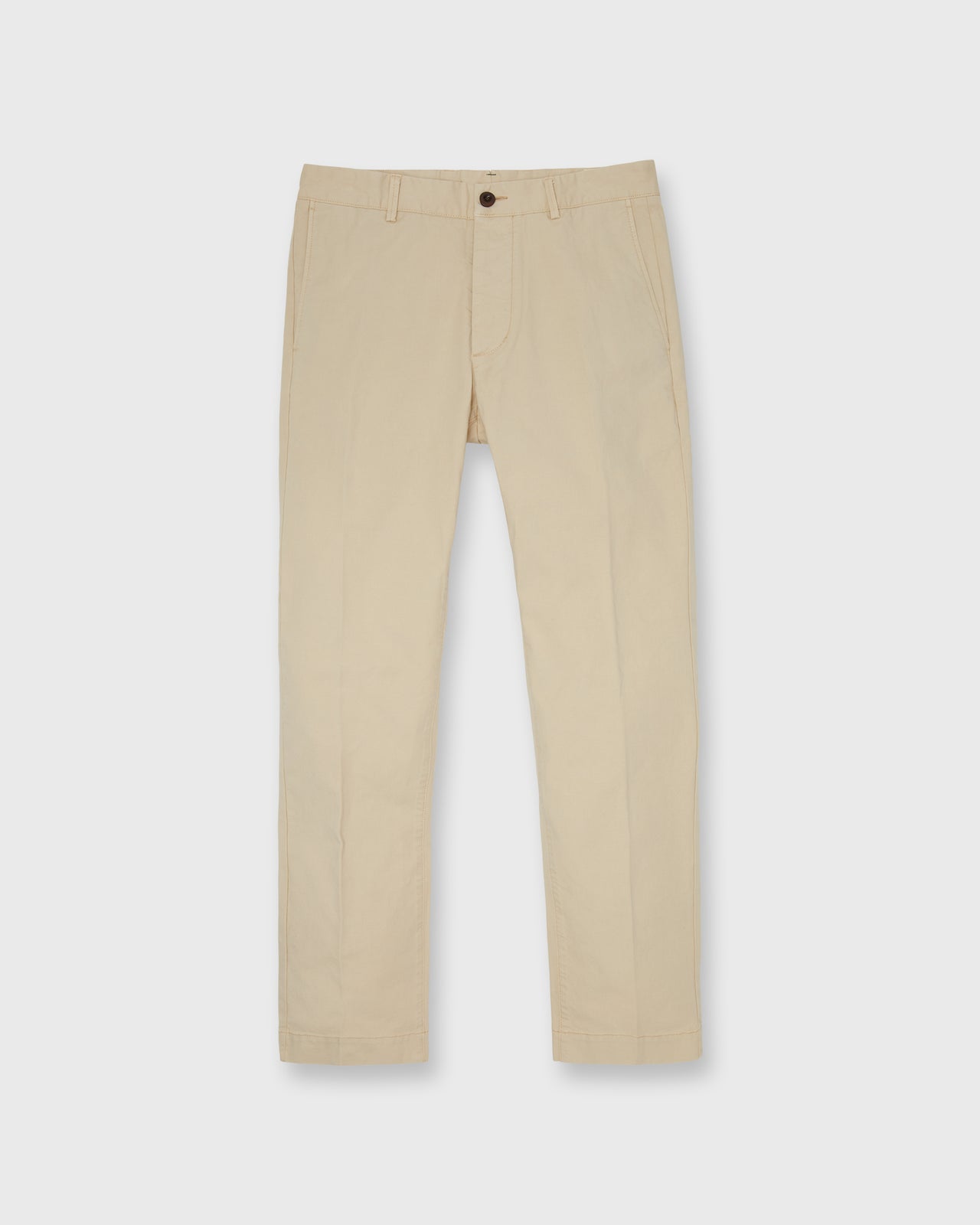 Garment-Dyed Field Pant in Khaki Summer Canvas