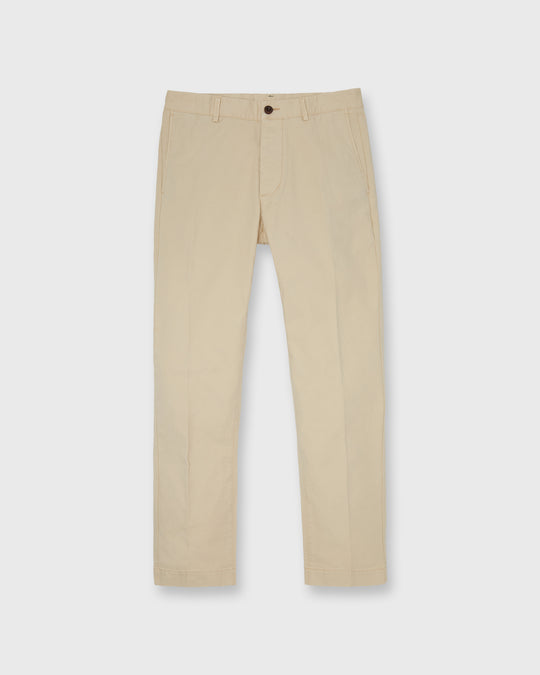 Garment-Dyed Field Pant in Khaki Summer Canvas