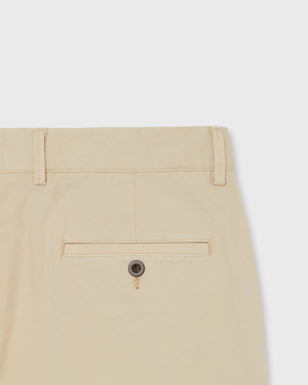 Garment-Dyed Field Pant in Khaki Summer Canvas