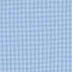 Spread Collar Sport Shirt in Blue/Sage Micro Gingham Poplin