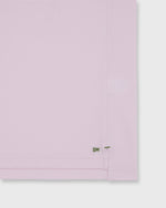 Load image into Gallery viewer, Short-Sleeved Polo in Pale Pink Pima Pique
