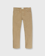 Load image into Gallery viewer, Clift Straight Leg Jean in British Khaki Garment Dyed Stretch Denim
