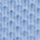 Court Polo in Light Blue Pima Pique