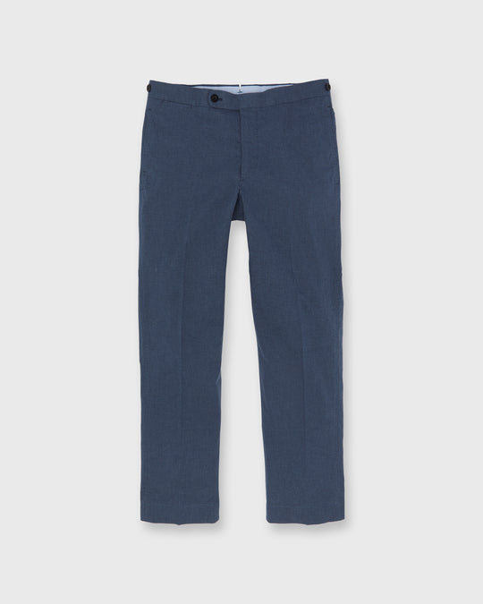Side-Tab Sport Trouser in Heather Pacific Plainweave