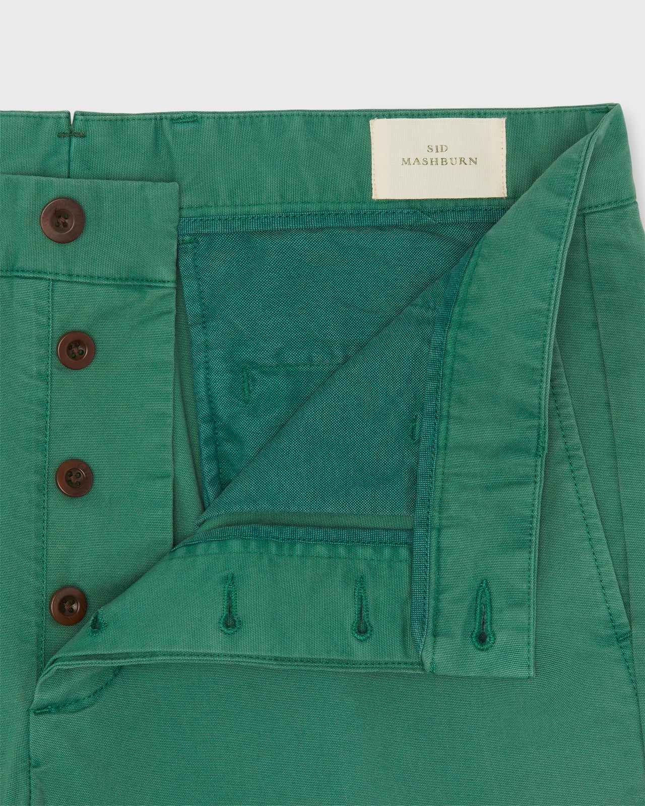 Garment-Dyed Field Pant in Glade Summer Canvas