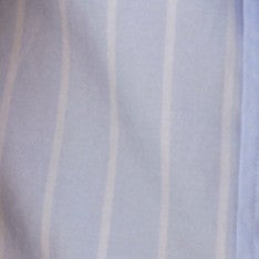 Sky/White Lightweight Oxford