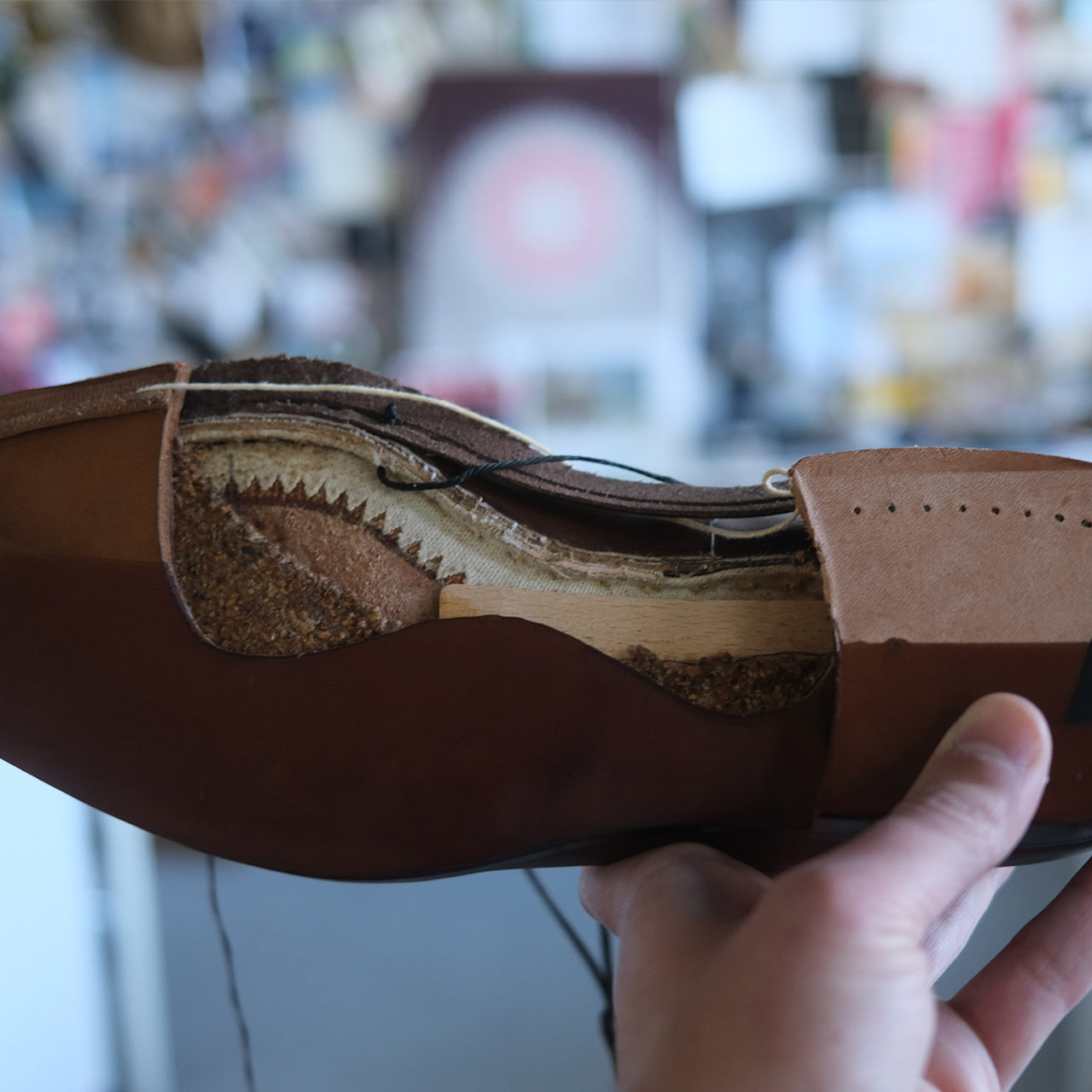 Goodyear welted shoes?