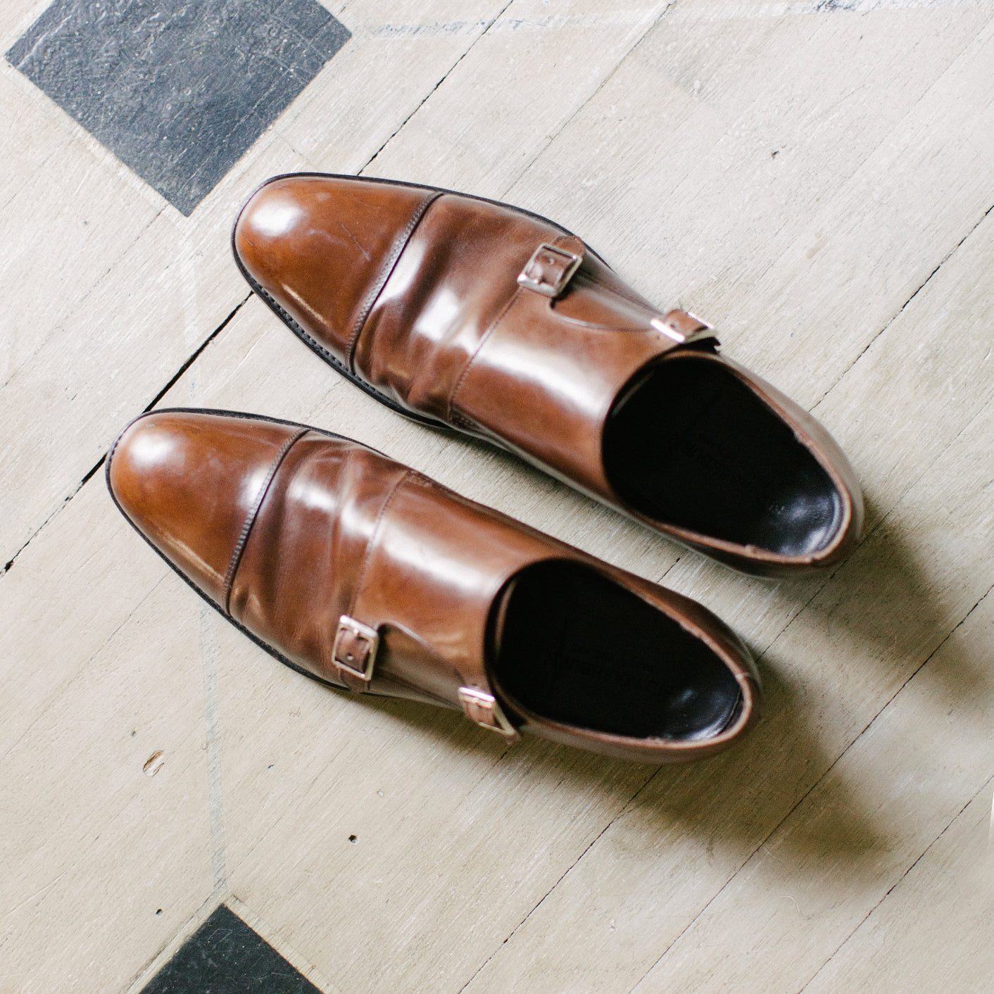 Double Monks