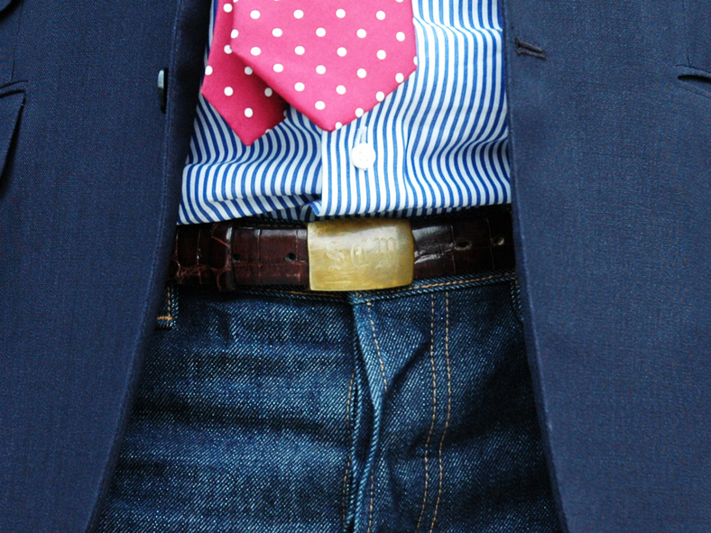 Sid Mashburn clothing